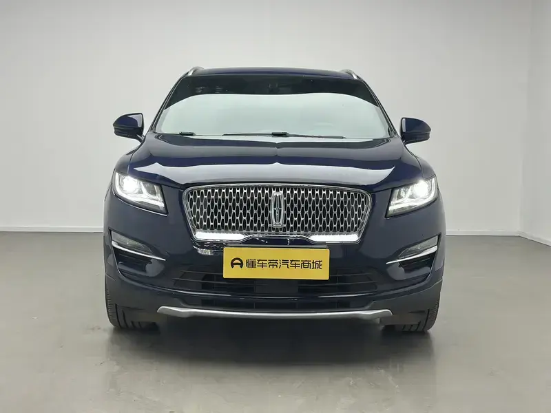 2019 Lincoln MKC с пробегом 56 300 км