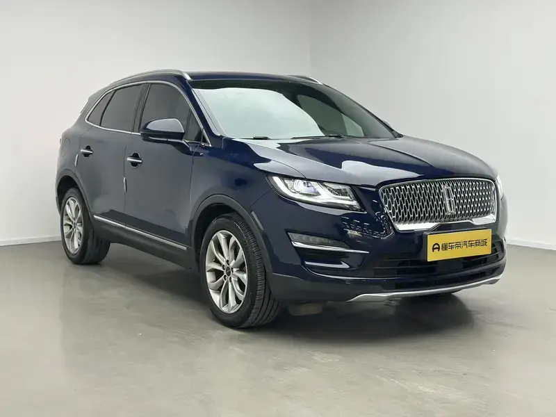 2019 Lincoln MKC с пробегом 56 300 км