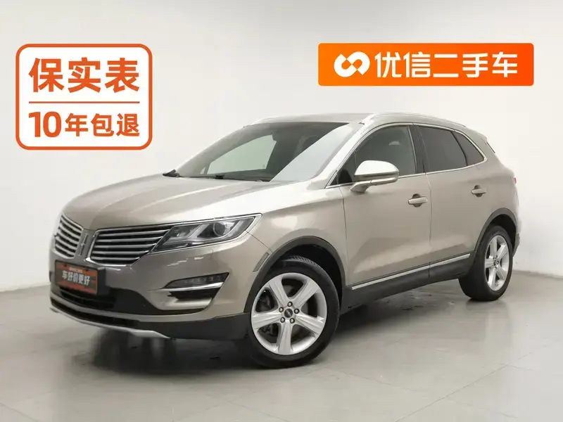 2018 Lincoln MKC с пробегом 155 400 км