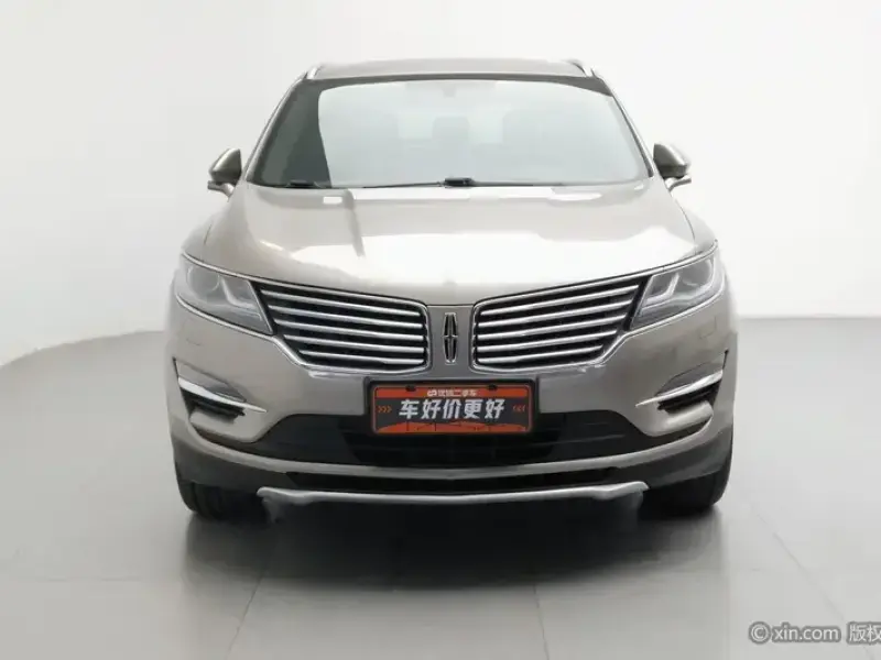 2018 Lincoln MKC с пробегом 155 400 км