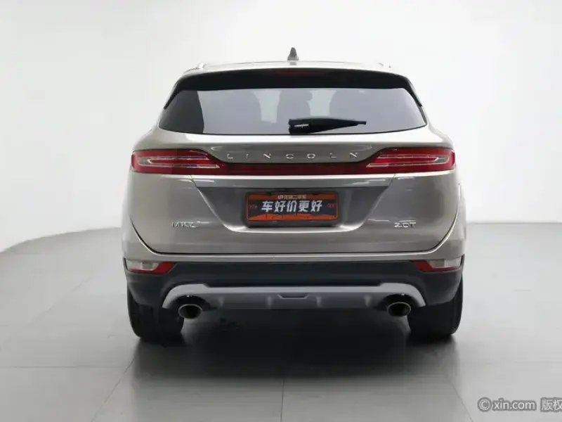 2018 Lincoln MKC с пробегом 155 400 км
