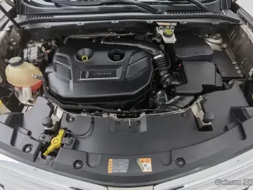 2018 Lincoln MKC с пробегом 155 400 км