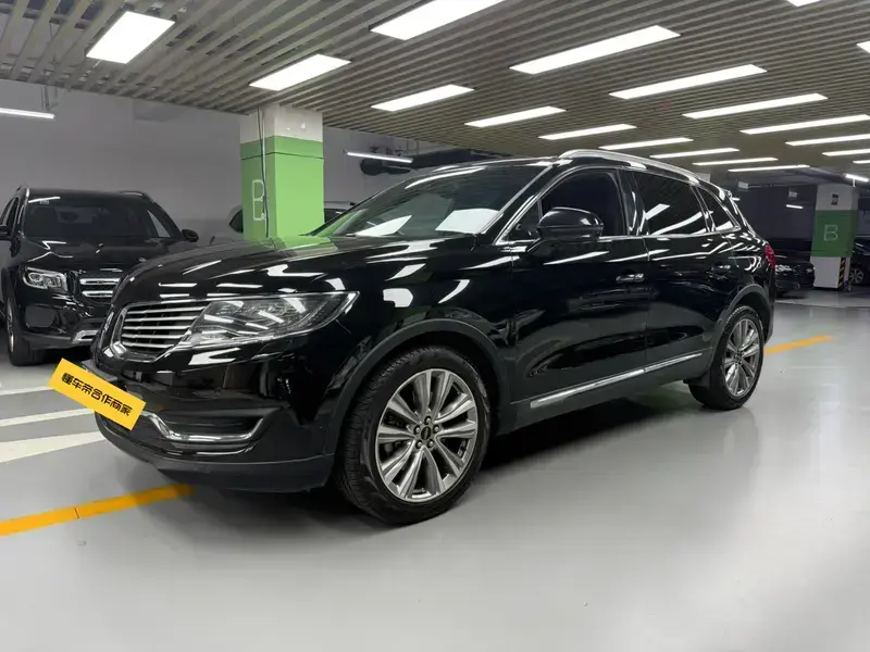2018 Lincoln MKX с пробегом 159 000 км