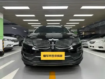 2018 Lincoln MKX с пробегом 159 000 км