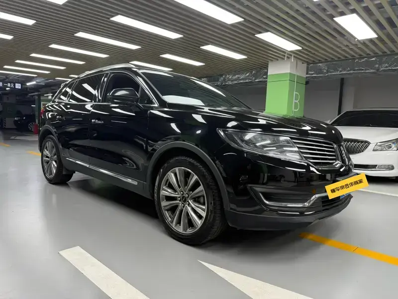 2018 Lincoln MKX с пробегом 159 000 км