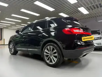 2018 Lincoln MKX с пробегом 159 000 км