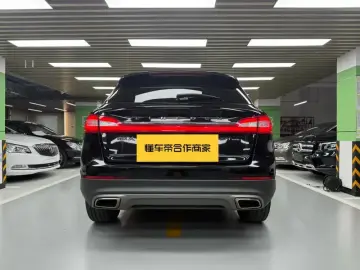 2018 Lincoln MKX с пробегом 159 000 км