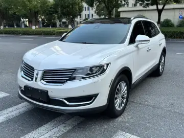Lincoln MKX