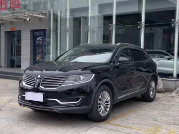 Lincoln MKX