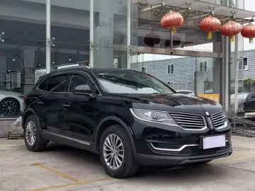 2018 Lincoln MKX с пробегом 84 000 км