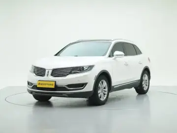 Lincoln MKX