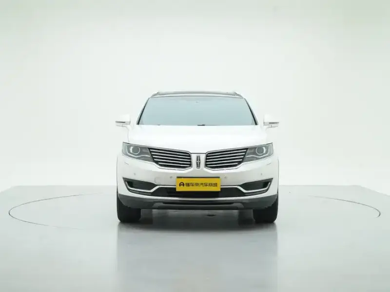 2018 Lincoln MKX с пробегом 48 700 км