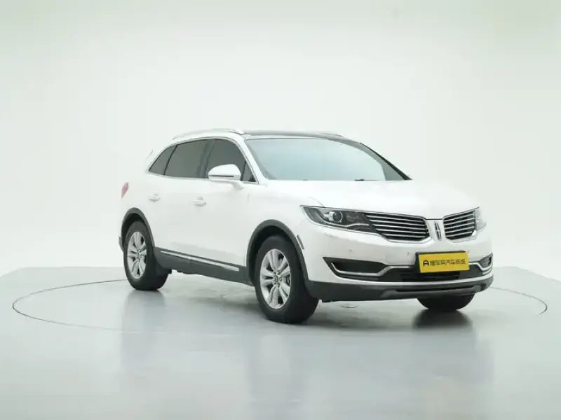2018 Lincoln MKX с пробегом 48 700 км