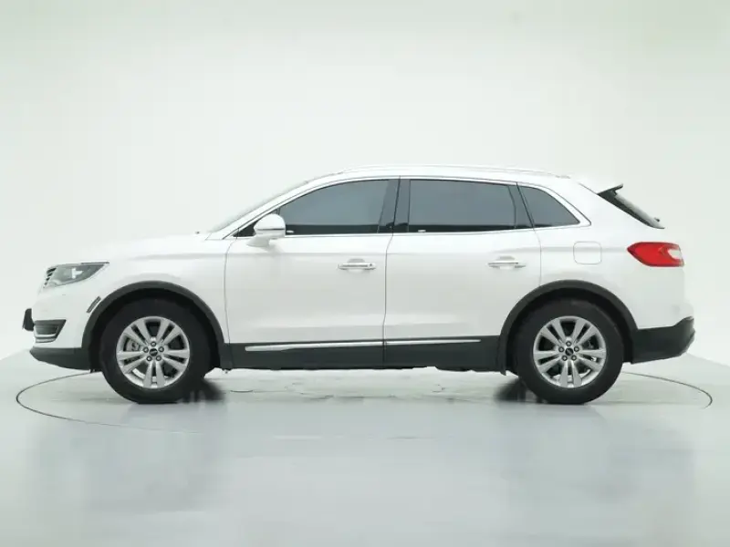 2018 Lincoln MKX с пробегом 48 700 км