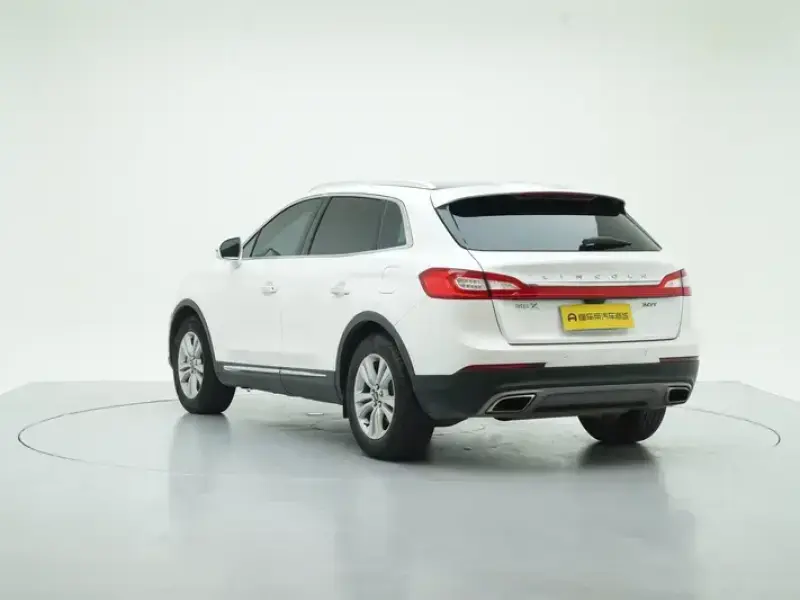 2018 Lincoln MKX с пробегом 48 700 км