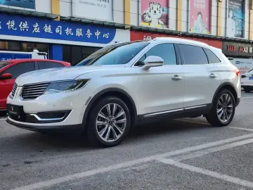 Lincoln MKX
