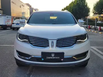 2017 Lincoln MKX с пробегом 160 000 км