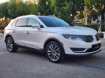 2017 Lincoln MKX с пробегом 160 000 км