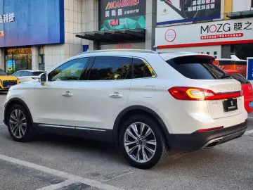 2017 Lincoln MKX с пробегом 160 000 км