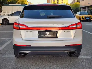 2017 Lincoln MKX с пробегом 160 000 км