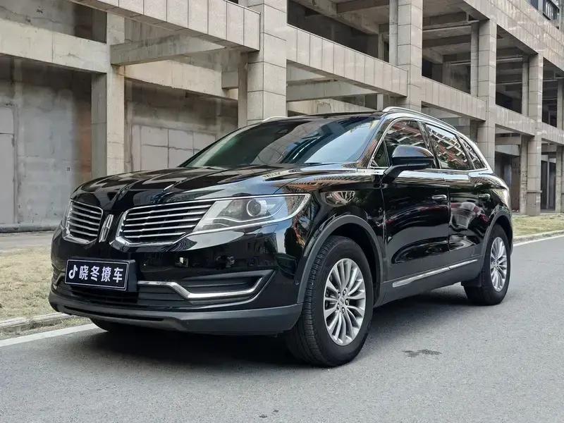 2017 Lincoln MKX с пробегом 188 300 км