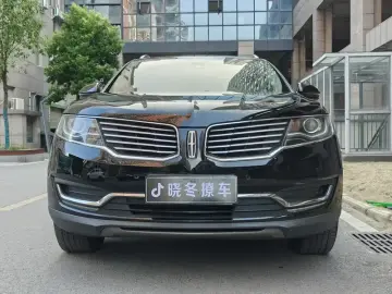 2017 Lincoln MKX с пробегом 188 300 км