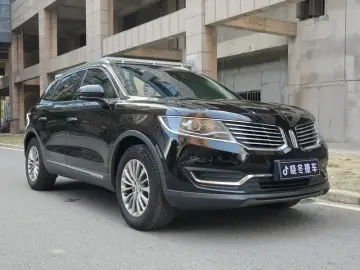 2017 Lincoln MKX с пробегом 188 300 км