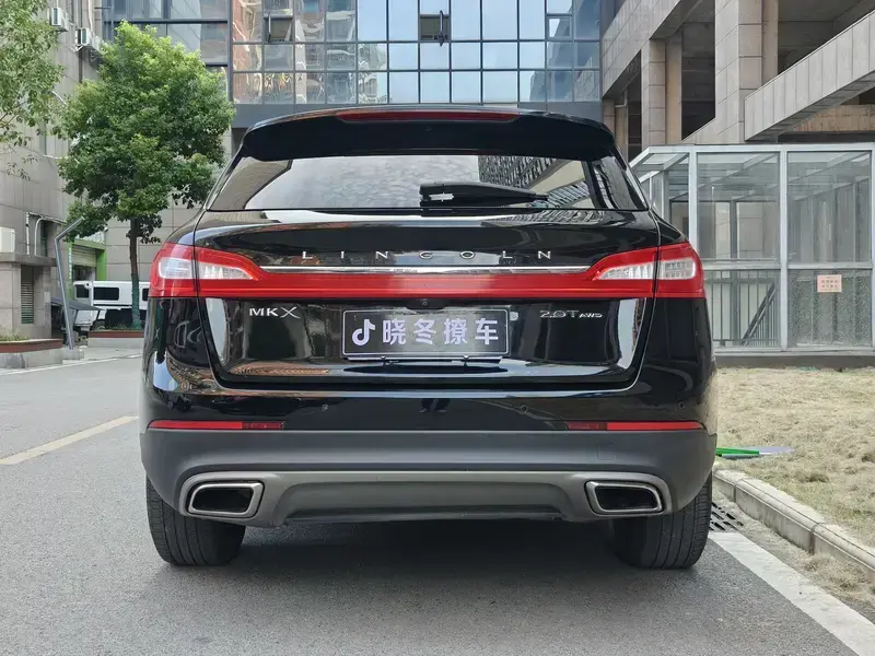 2017 Lincoln MKX с пробегом 188 300 км