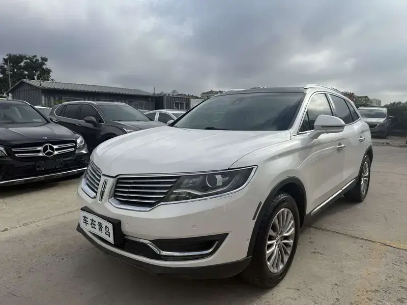 2018 Lincoln MKX с пробегом 70 000 км
