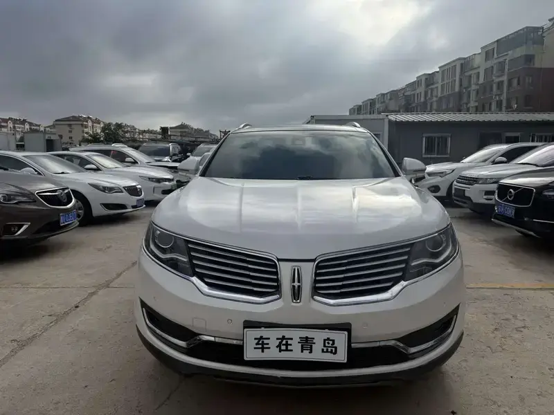2018 Lincoln MKX с пробегом 70 000 км