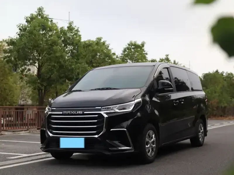 2025 Maxus G10 с пробегом 13 000 км