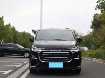 2025 Maxus G10 с пробегом 13 000 км
