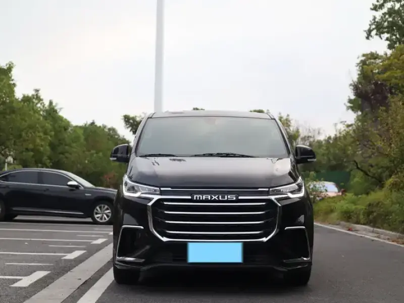 2025 Maxus G10 с пробегом 13 000 км