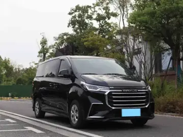 2025 Maxus G10 с пробегом 13 000 км