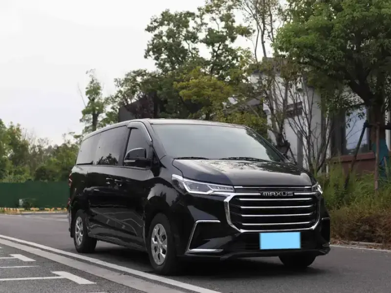 2025 Maxus G10 с пробегом 13 000 км
