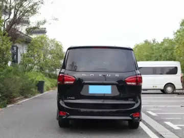 2025 Maxus G10 с пробегом 13 000 км