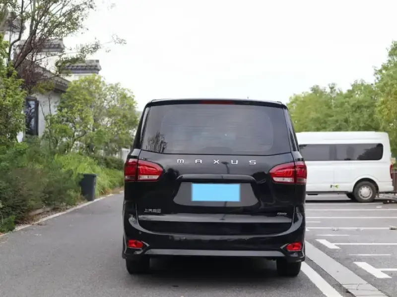 2025 Maxus G10 с пробегом 13 000 км