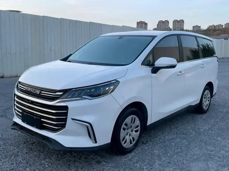 2023 Maxus G50 с пробегом 110 000 км