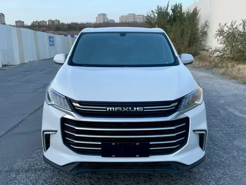 2023 Maxus G50 с пробегом 110 000 км