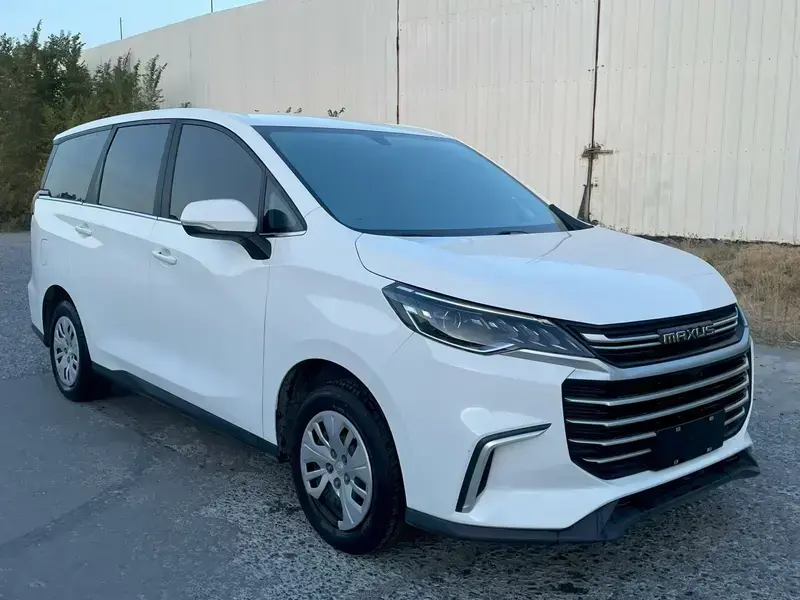 2023 Maxus G50 с пробегом 110 000 км