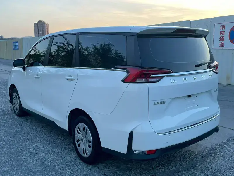 2023 Maxus G50 с пробегом 110 000 км