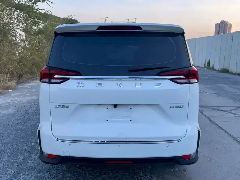 2023 Maxus G50 с пробегом 110 000 км