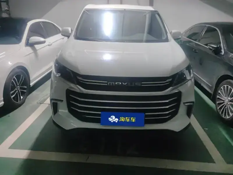 2023 Maxus G50 с пробегом 20 000 км