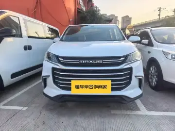2024 Maxus G50 с пробегом 2 200 км