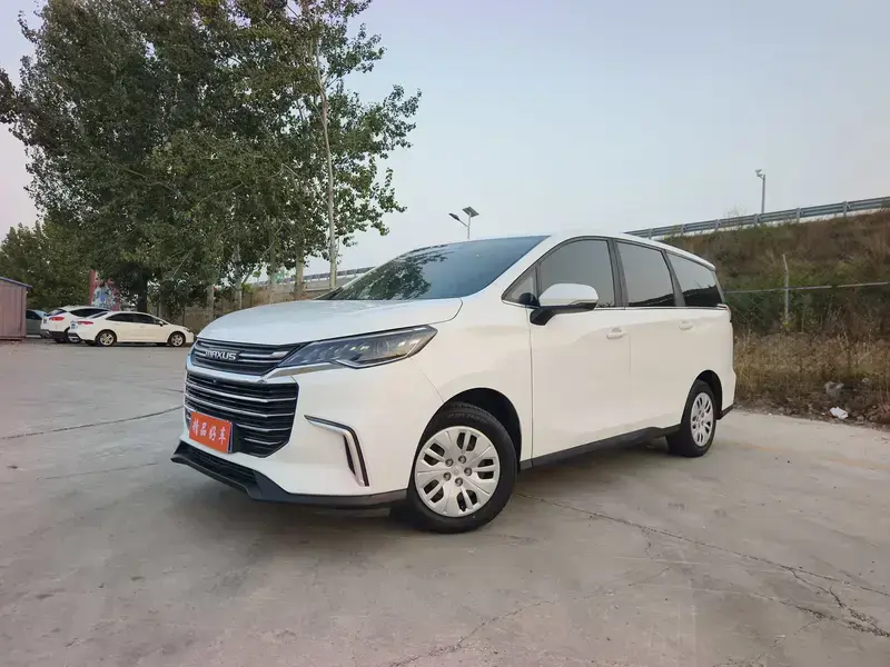 2021 Maxus G50 с пробегом 72 100 км