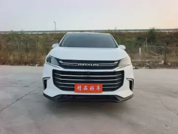 2021 Maxus G50 с пробегом 72 100 км