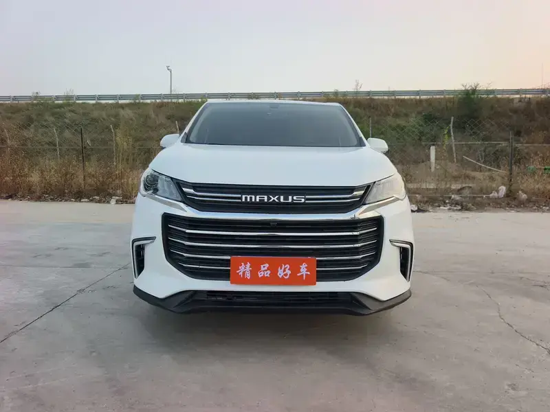 2021 Maxus G50 с пробегом 72 100 км