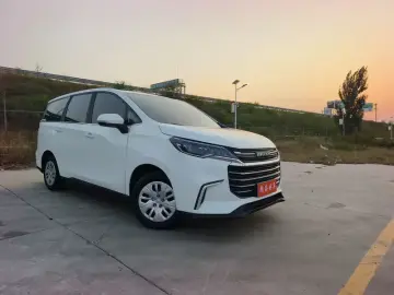 2021 Maxus G50 с пробегом 72 100 км