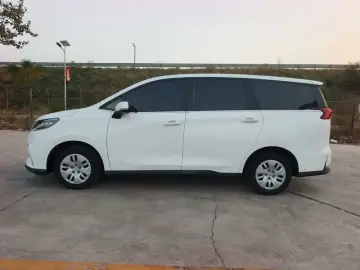 2021 Maxus G50 с пробегом 72 100 км