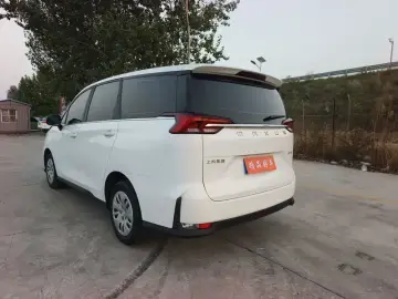 2021 Maxus G50 с пробегом 72 100 км